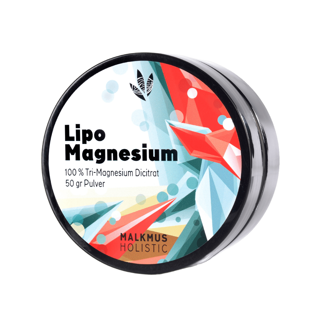 Magnésium liposomal de Malkmus - Malkmus Holistic